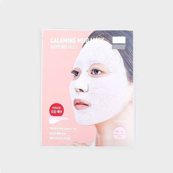 Celderma Daily Milk Hydrogel Mask 22 g